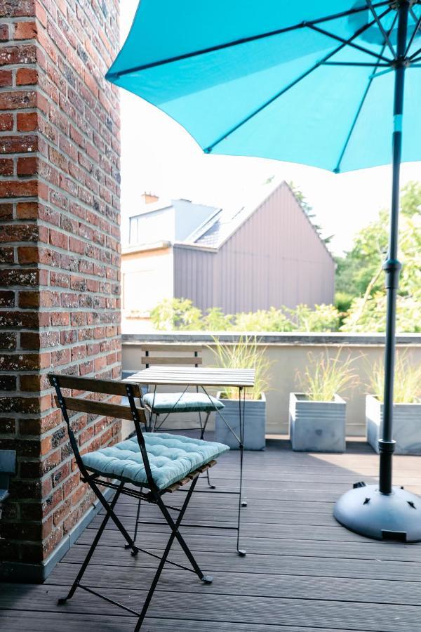 Nene Bed & Breakfast Dilbeek Eksteriør bilde