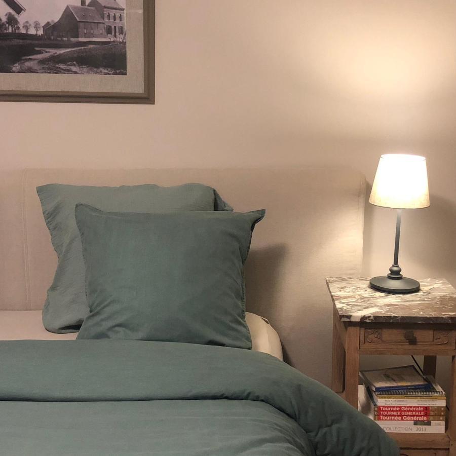 Nene Bed & Breakfast Dilbeek Eksteriør bilde