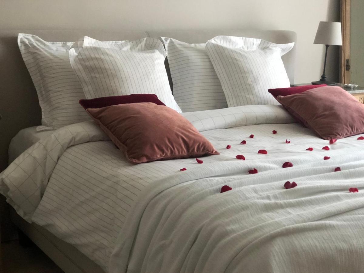 Nene Bed & Breakfast Dilbeek Eksteriør bilde
