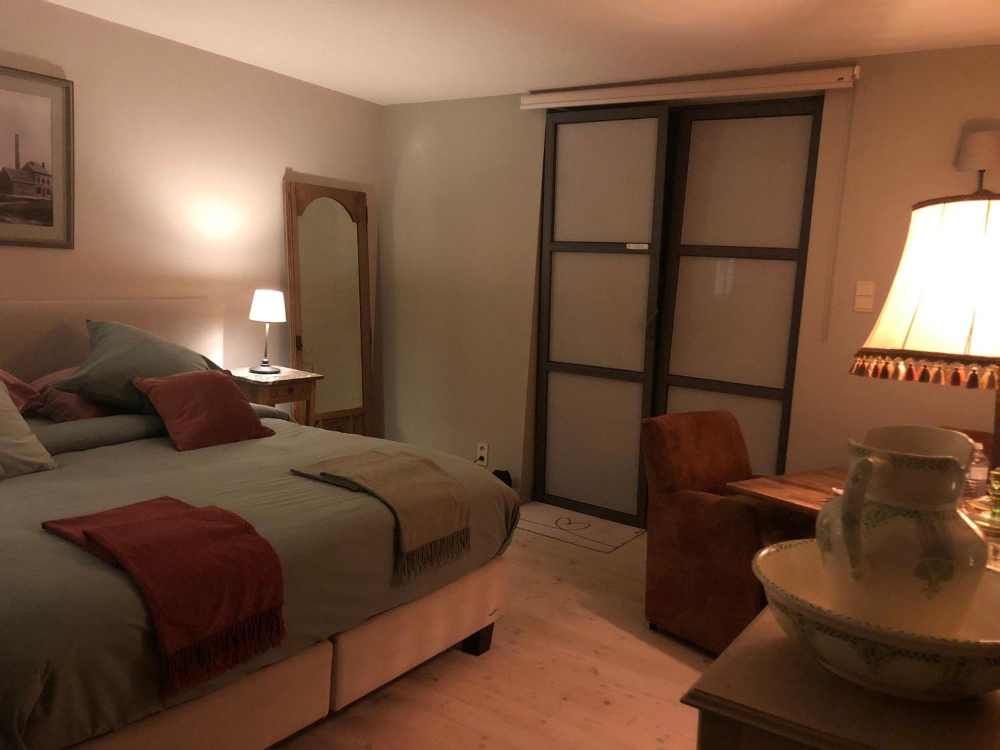 Nene Bed & Breakfast Dilbeek Eksteriør bilde