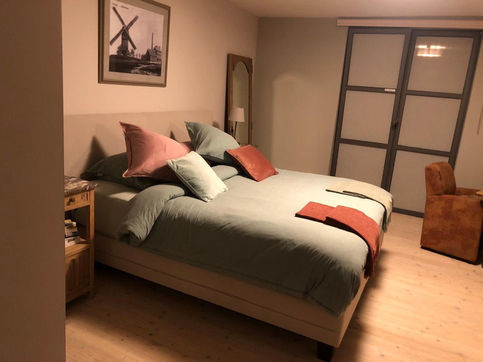 Nene Bed & Breakfast Dilbeek Eksteriør bilde